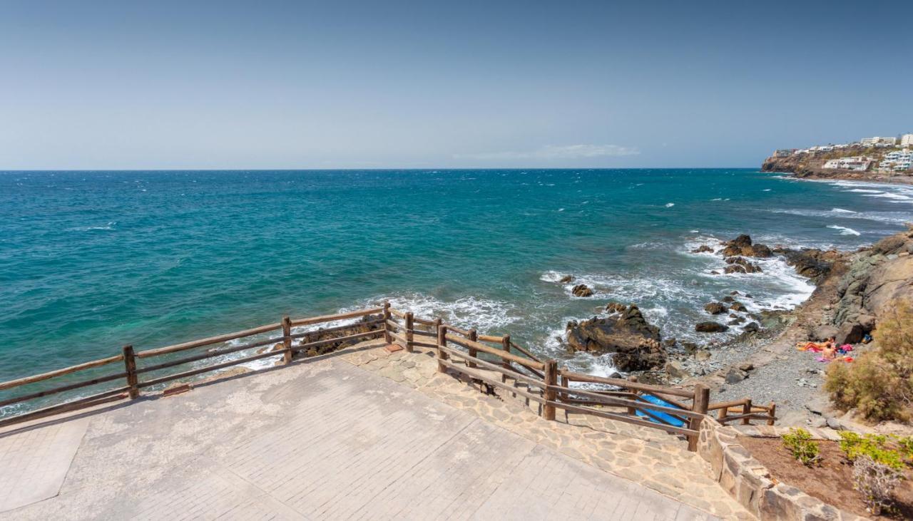 Altamar 28 With Terrace&Pool By Canariasgetaway Playa Del Aguila  المظهر الخارجي الصورة