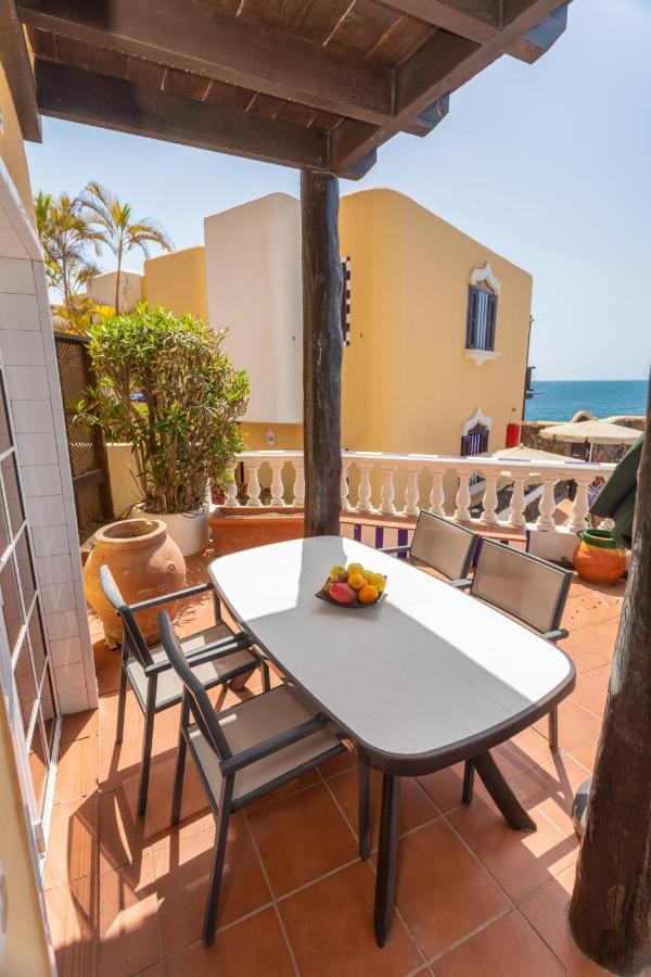 Altamar 28 With Terrace&Pool By Canariasgetaway Playa Del Aguila  المظهر الخارجي الصورة
