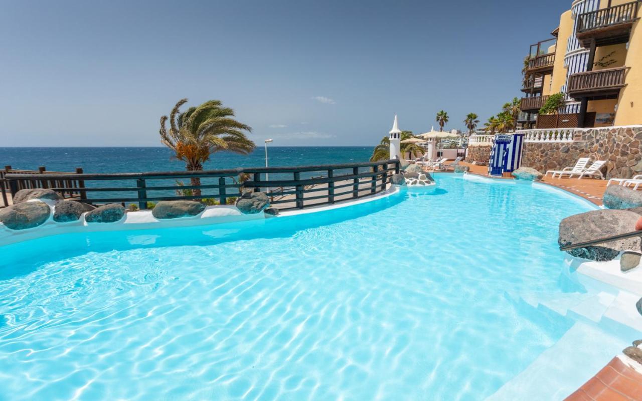 Altamar 28 With Terrace&Pool By Canariasgetaway Playa Del Aguila  المظهر الخارجي الصورة