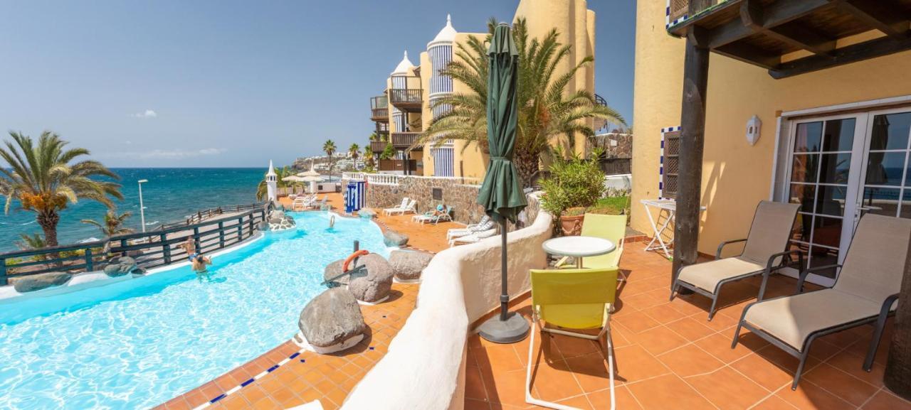 Altamar 28 With Terrace&Pool By Canariasgetaway Playa Del Aguila  المظهر الخارجي الصورة