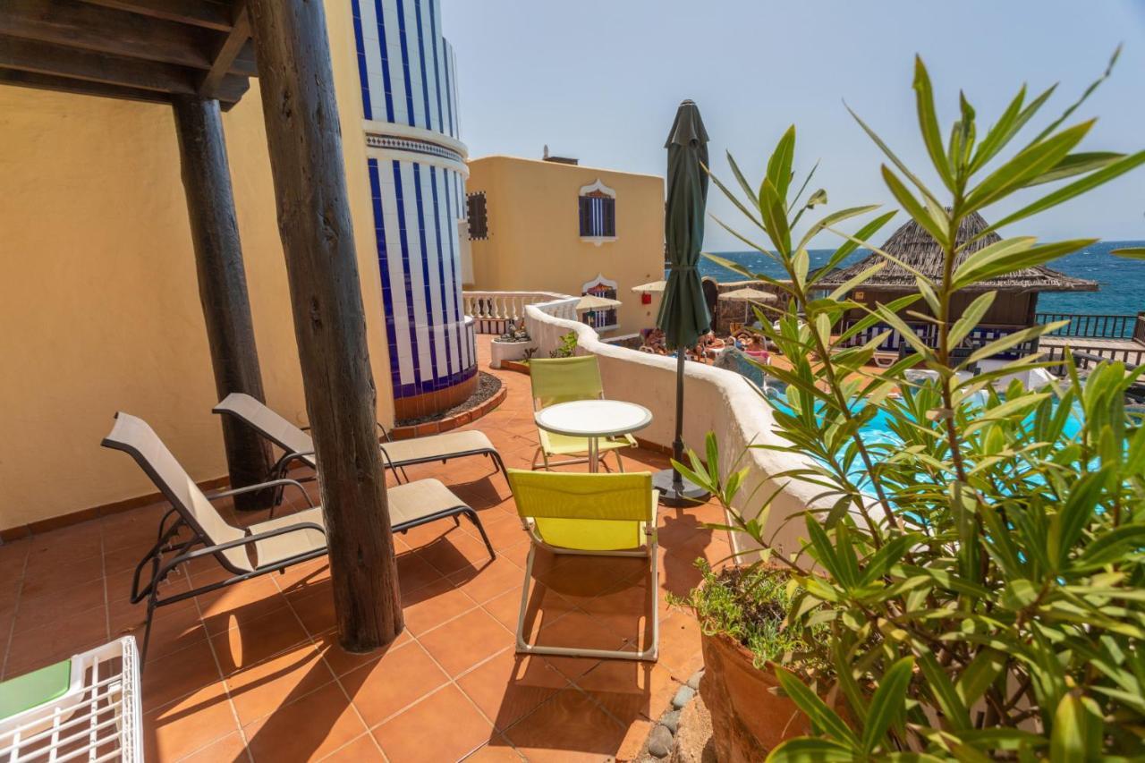 Altamar 28 With Terrace&Pool By Canariasgetaway Playa Del Aguila  المظهر الخارجي الصورة