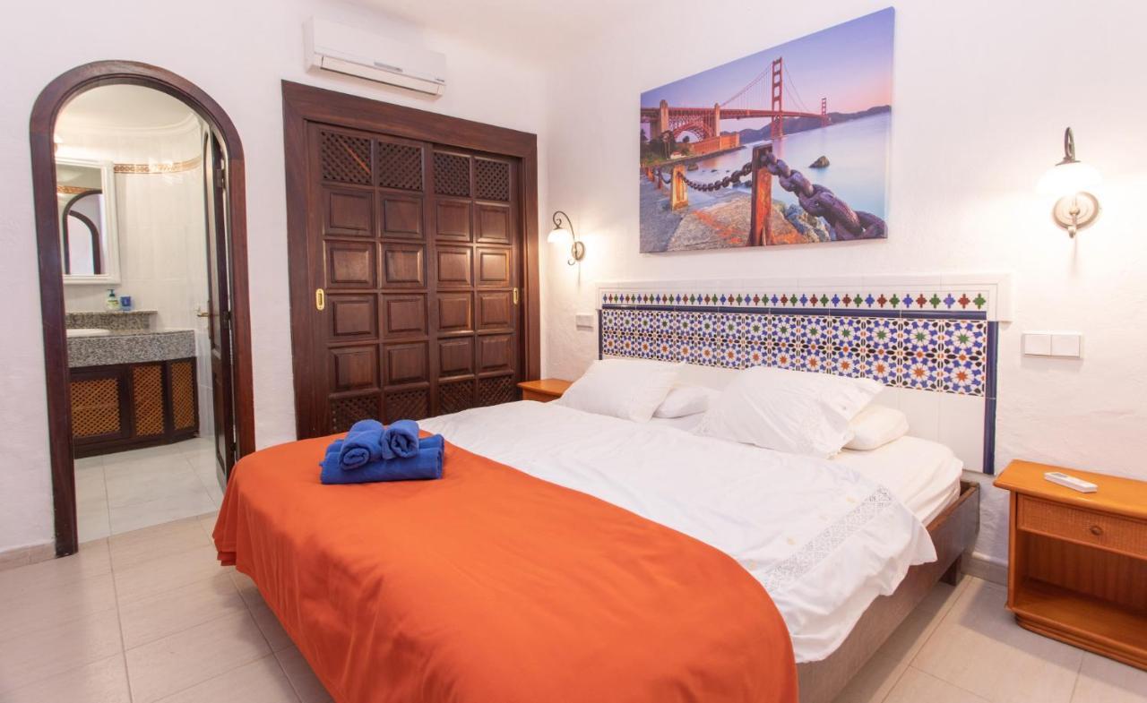 Altamar 28 With Terrace&Pool By Canariasgetaway Playa Del Aguila  المظهر الخارجي الصورة