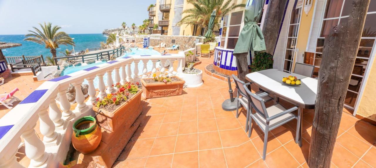 Altamar 28 With Terrace&Pool By Canariasgetaway Playa Del Aguila  المظهر الخارجي الصورة